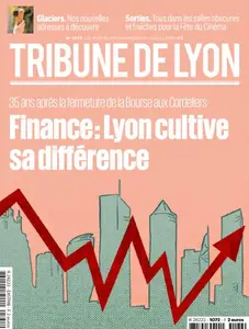 Tribune de Lyon - 25 Juin 2026