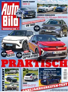 Auto Bild - 26 September 2024