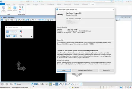 OpenTunnel Designer 2024 Minor Update 1 (24.00.01.088)