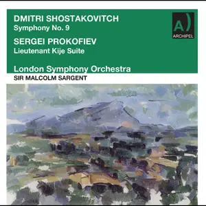 London Symphony Orchestra - Shostakovich & Prokofiev- Orchestral Works (Remastered 2022) (2023) [24/96]