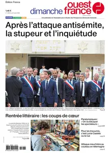 Ouest-France Édition France - 25 Août 2024