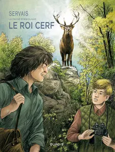 La Faune Symbolique - Tome 2 - Le Roi Cerf (Édition Spéciale)