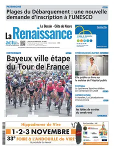 La Renaissance Le Bessin - 31 Octobre 2024