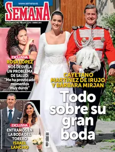 Semana España - 15 Octubre 2025