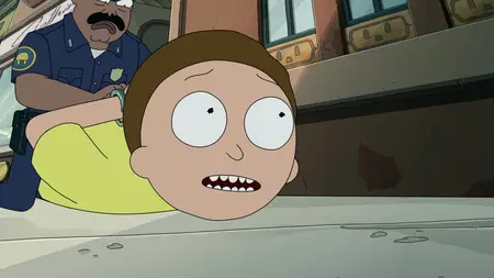 Rick and Morty S08E01
