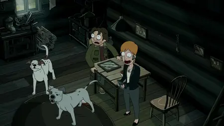 Rick and Morty S08E01