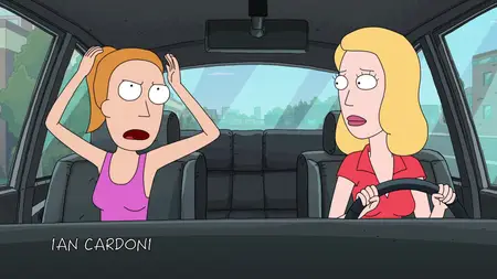 Rick and Morty S08E01