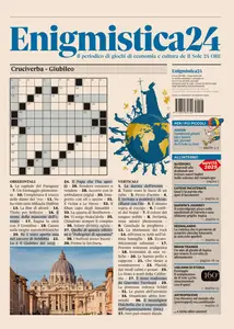 Il Sole 24 Ore Enigmistica24 - 7 Marzo 2025