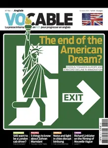 Vocable Anglais N.914 - Octobre 2025