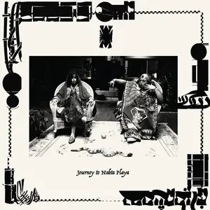 Angel Bat Dawid & Naima Nefertari - Journey to Nabta Playa (2025)