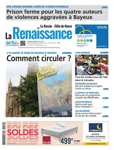 La Renaissance Le Bessin - 26 Juin 2025