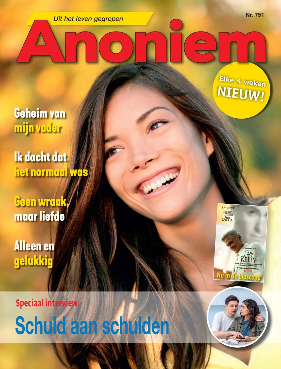 Anoniem - 5 November 2025