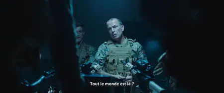 Invasie / Invasion (2024)