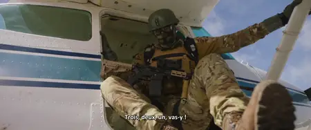 Invasie / Invasion (2024)