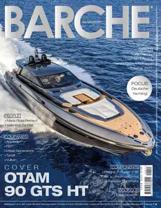 Barche Magazine - Novembre 2024