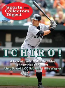 Sports Collectors Digest - April 1, 2025