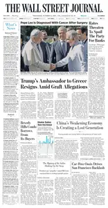 The Wall Street Journal - October 14, 2026
