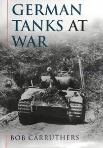 German Tanks at War
