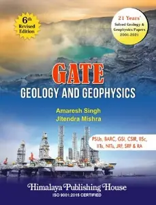 GATE Geology & Geophysics, 6th Revised Edition
