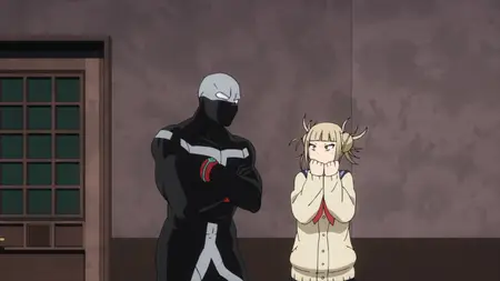 My Hero Academia (2016 S04E11 Lemillion ZR