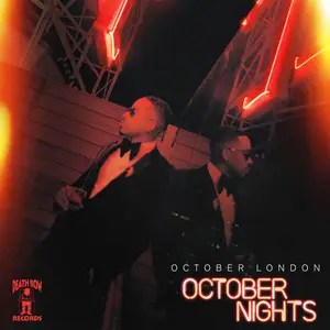 October London - October Nights (2024) [Official Digital Download]