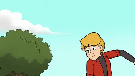 Die Abenteuer von Kid Danger S01E10