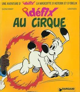 Idéfix - Volume 12 - Idéfix Au Cirque