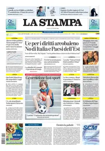 La Stampa Asti - 18 Maggio 2024
