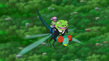 Kipo and the Age of Wonderbeasts S01E09