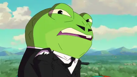 Kipo and the Age of Wonderbeasts S01E09