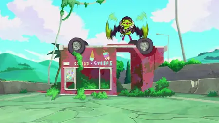 Kipo and the Age of Wonderbeasts S01E09