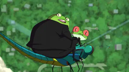 Kipo and the Age of Wonderbeasts S01E09