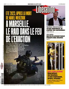 Libération - 20 Août 2025
