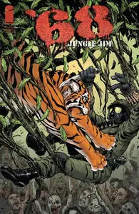 68 Jungle Jim Limited Series 2 of 4 May 2013 SCAN Comic eBook