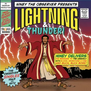 VA - Niney The Observer Presents Lightning & Thunder (The Observer Singles 1969 To 1972) (2024)