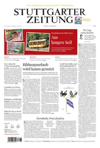 Stuttgarter Zeitung - 23 August 2024