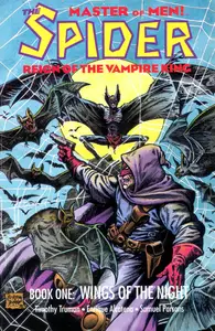 Spider-Reign of the Vampire King 01 1992 Eclipse