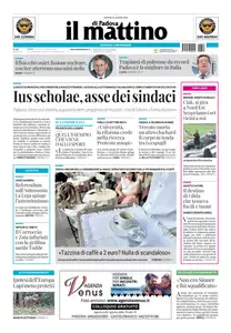 Il Mattino di Padova - 22 Agosto 2024