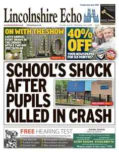 Lincolnshire Echo - 26 June 2025