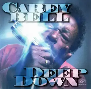 Carey Bell - Deep Down (1995)