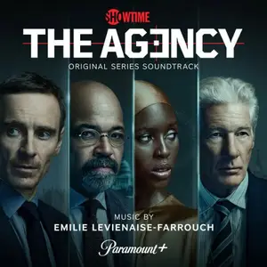 Emilie Levienaise-Farrouch - The Agency Soundtrack (2025) [Official Digital Download]