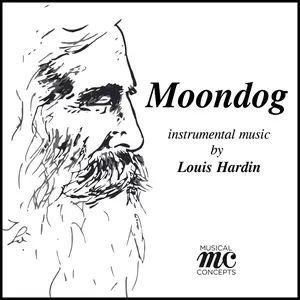 VA - Moondog: Instrumental Music by Louis Hardin (Remastered) (1978/2025) [Official Digital Download 24/96]