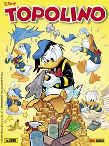 Topolino 3698 - 07 Ottobre 2026