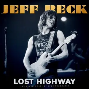 Jeff Beck - Lost Highway (2023)