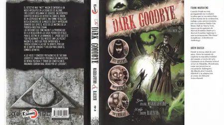 The Dark Goodbye Tomo 2 (de 2)