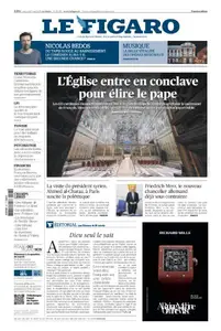 Le Figaro - 7 Mai 2025