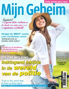 Mijn Geheim - 11 Juli 2024