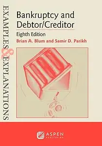 Examples & Explanations for Bankruptcy and Debtor/Creditor