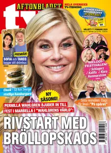 Aftonbladet TV - 3 Februari 2025