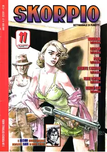 Skorpio - Anno 35 - Numero 37 (2011)